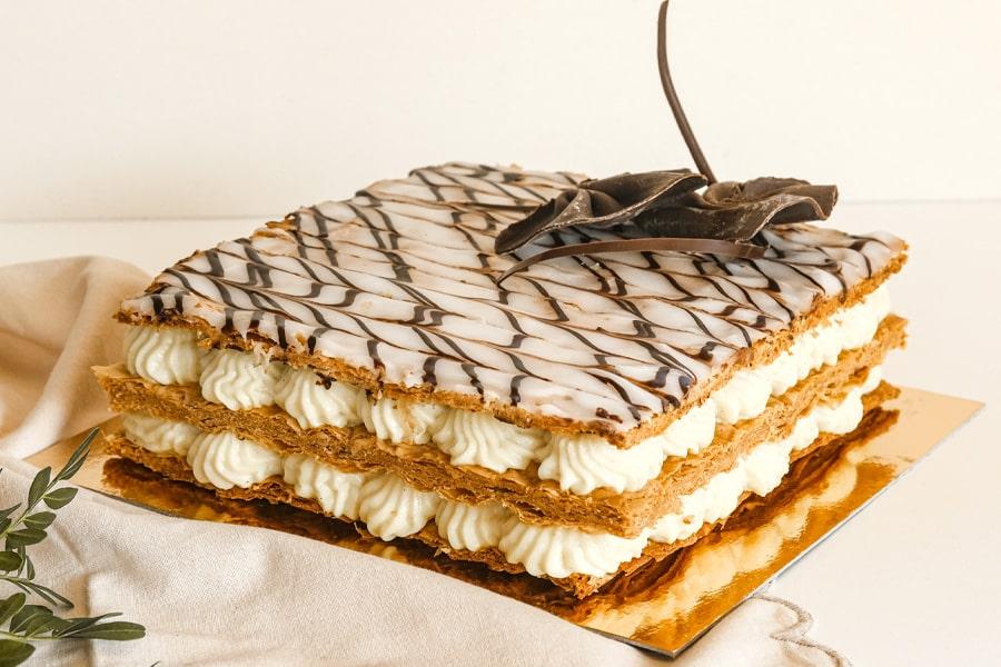 millefeuille